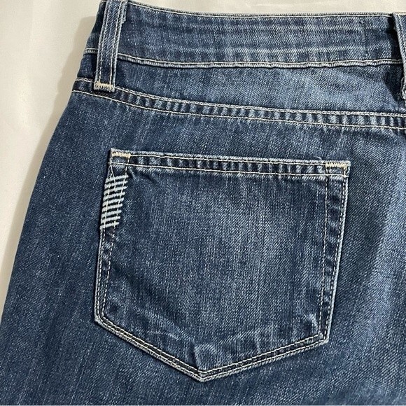 Paige Jimmy Jimmy‎ Skinny Jean Size 26 Willa Destroyed Patchwork - Picture 10 of 11